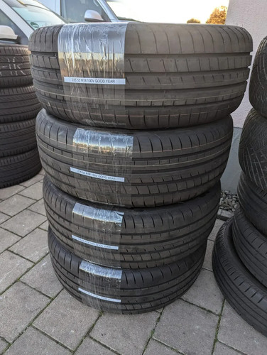 Neu demo sommerreifen - 4x,