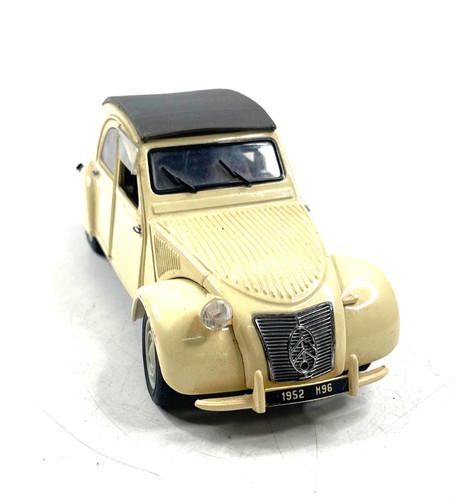 Maisto modellauto ente - maisto,