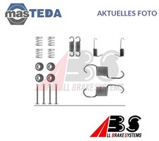 0696Q BREMSBACKEN ZUBEHÖRSATZ