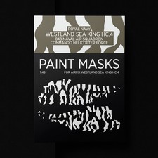 Airfix Westland Sea King HC.4