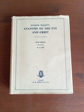 Eugene Wolffs' Anatomy of the