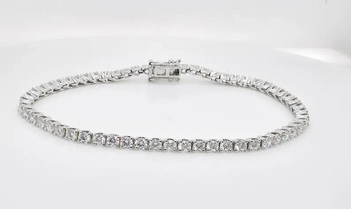 Rund natürlicher diamant - rund,