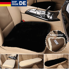 Auto-Sitzbezug Faux Lammfell Lammfellbezug-Auto Autositzfell Fell-Sitzbezug