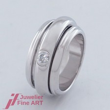 PIAGET POSSESSION Ring - 1 Brillant (Diamant) ca. 0,12ct - 18K/750 Weißgold