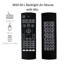 MX3 Air Mouse mit