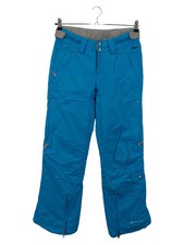 PROTEST Geotech 10.000 Skihose Damen Blau Gr. XS Wasserdicht Sportlich