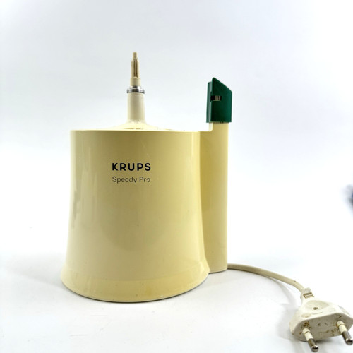 Krups speedy pro - speedy, typ