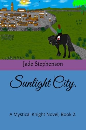 Sunlight city mystical - sunlight, a