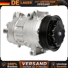 Kompressor klimaanlage 12v - kompressor,