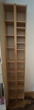 Ikea dvd regal - regal, braun