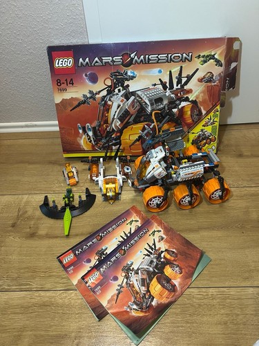 Lego space mars - mission, 7699