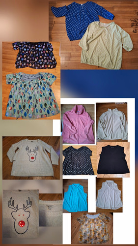 Damen xxl kleidungspaket - damen,