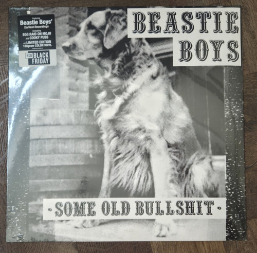 Black friday rsd - rsd, beastie