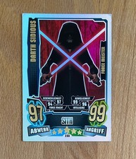 Topps Star Wars Force Attax