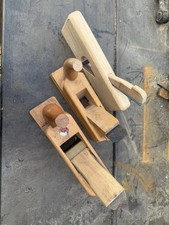 3 alte Schreinerhobel Hobel