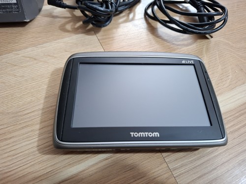 Tom 750 live navi - tom, go