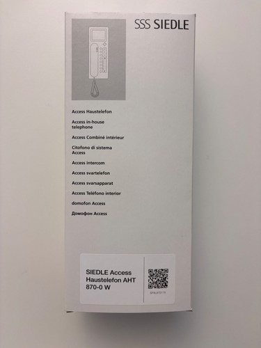 Siedle access - siedle,