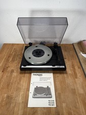 Thorens TD 316 | Plattenspieler | Vintage HiFi Sammler