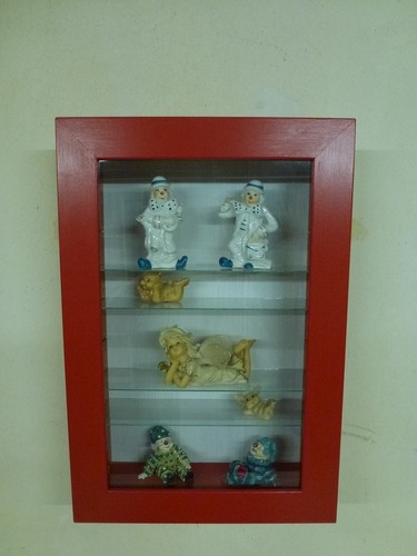 Wandvitrine sammler vitrine - wandvitrine,