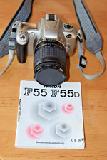 Nikon F 55+Nikon NIKKOR