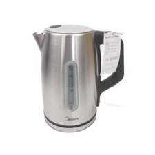 Midea Wasserkocher Edelstahl