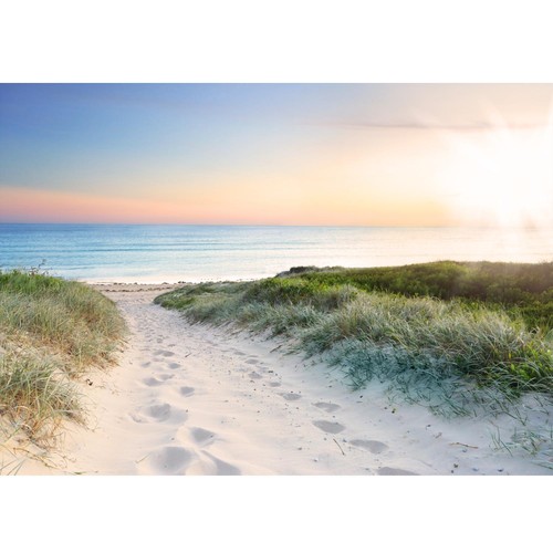 Fototapete strand und meer - fototapete,