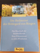 Die Heilsteine der Hildegard von Bingen - Michael Gienger