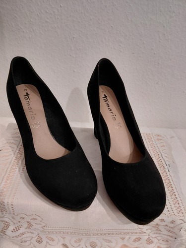 Tamaris schuhe pumps high - schuhe,
