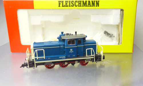 Fleischmann 4801 diesellok - fleischmann, 4801;