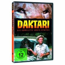 Daktari: Die komplette erste