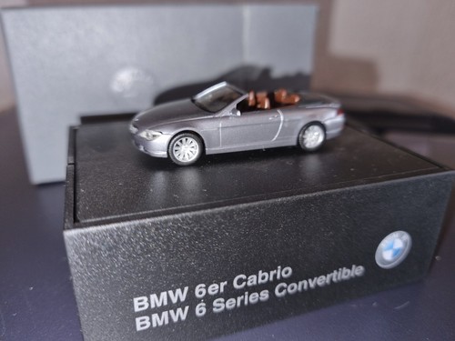 Bmw 6er cabrio e64 - 1:87,