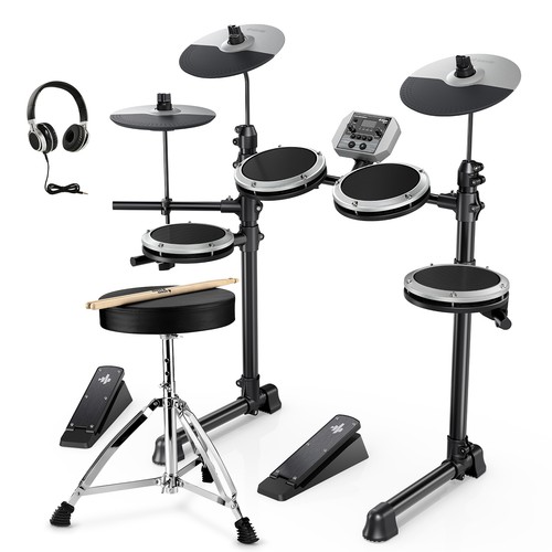 Donner ded drum - donner, 5