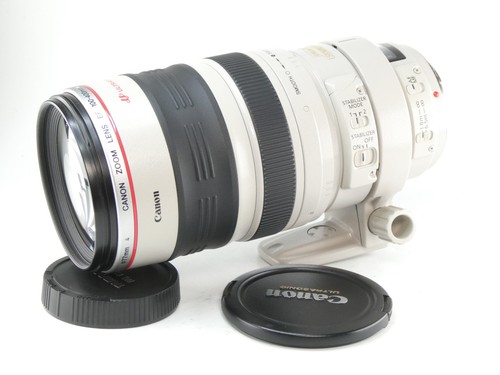 Canon 100 400mm 5 - ef, l