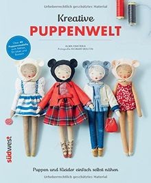 Kreative puppenwelt puppen - kreative, puppenwelt: