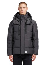 KHUJO Herren Jacke Winterjacke