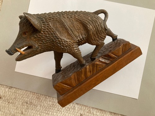 Wildschwein keiler - /, „keiler“