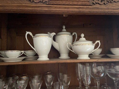 Kaffeeservice personen - kaffeeservice, 6