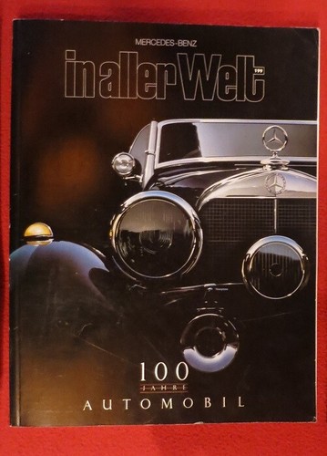 Mercedes benz aller welt - aller,