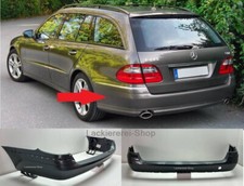 STOßSTANGE HINTEN LACKIERT IN