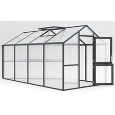 KGT Gewächshaus Iris IV