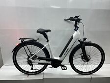 Cube Hybrid Race 28" E-Bike weiß BOSCH PowerTube 500 9 Gang Shimano Alivio