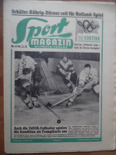 Sport magazin kicker 6 2 - 6a,