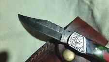 Damastmesser Taschenmesser Klappmesser  Handmade 