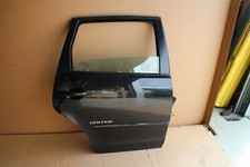 Tür hinten rechts 6Q6833312 LC9Z Original VW Polo 1.4 9N3 United 4türig 2009