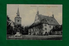 AK Sömmerda --Marktplatz mit