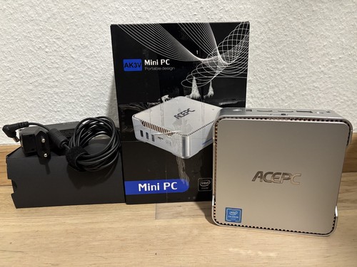 Mini desktop acepc ak3v - desktop,