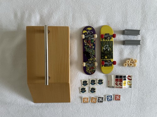 Vintage tech deck - tech, &