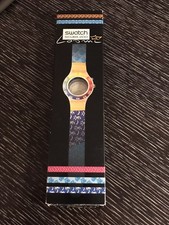 Vintage Swatch Scuba Loomi SDK