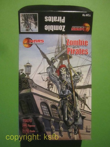 Mars figuren 72070 - 1:72,