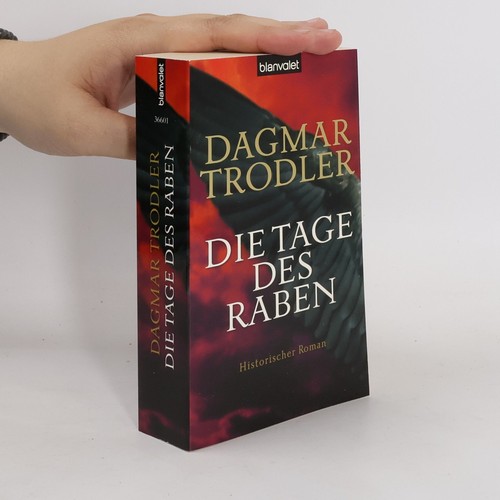 Die tage des raben - des, raben 